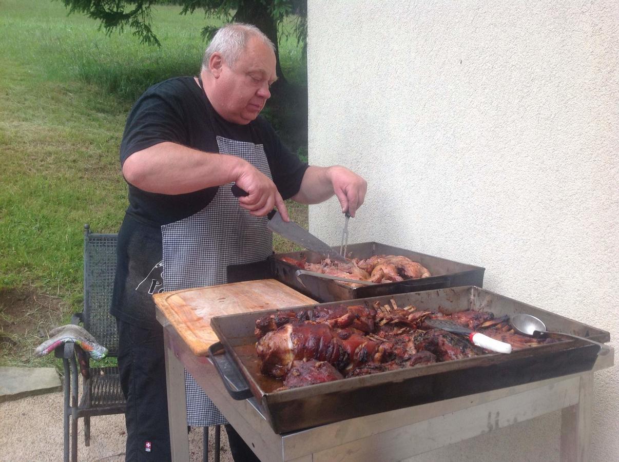 Chata Poutnik Hotel Szpindlerowy Młyn Zewnętrze zdjęcie